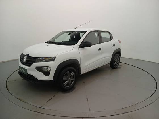 RENAULT KWID 1.0 12V SCE FLEX ZEN MANUAL RENAULT KWID 1.0 12V SCE FLEX ZEN MANUAL